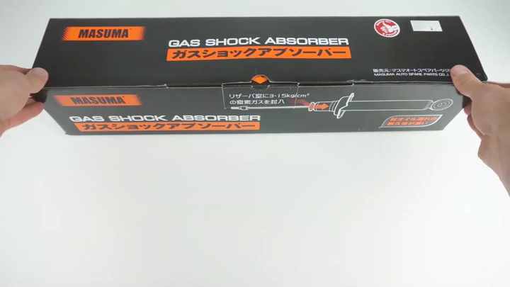 G4141 MASUMA Shock Absorbers for Toyota Corolla & Mitsubishi