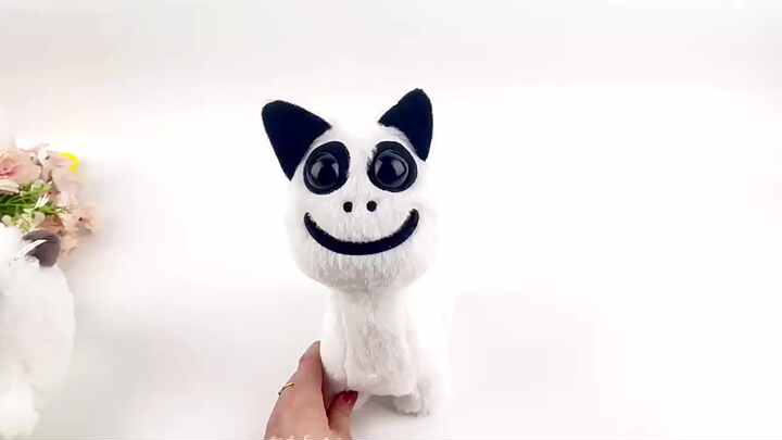 Zoonomaly Stuffed Dolls - 28CM Plush Toys from the Monster Zoo