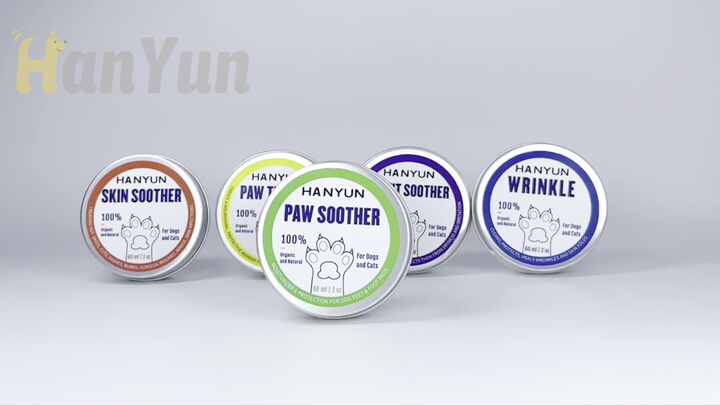 OEM Paw Defense Wax Dog Paw Balm for Dry Paws in Winter and Summer