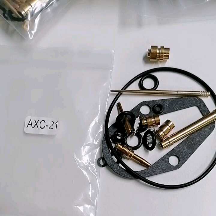 4x Carburettor Repair Kit For HONDA CB500 CB500K Four 71