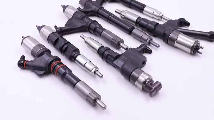 イオリ・D 8-98246130-0 Common Rail Injector for ISUZU D MAX 2.5 D