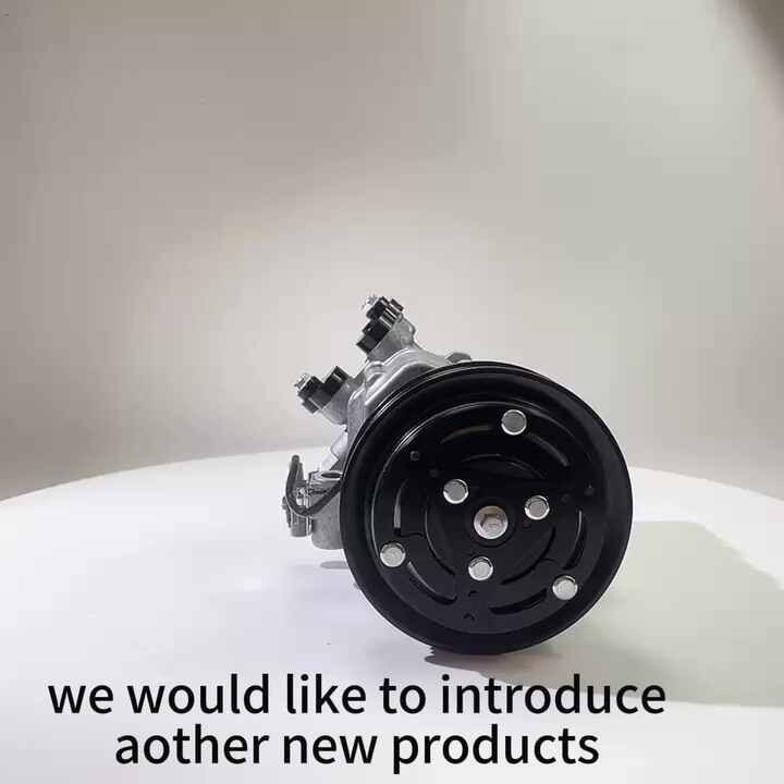 車のパーツ Alphard, vellfire New AC compressor AC Compressor for Toyota Vellfire Alphard - Reliable Performance