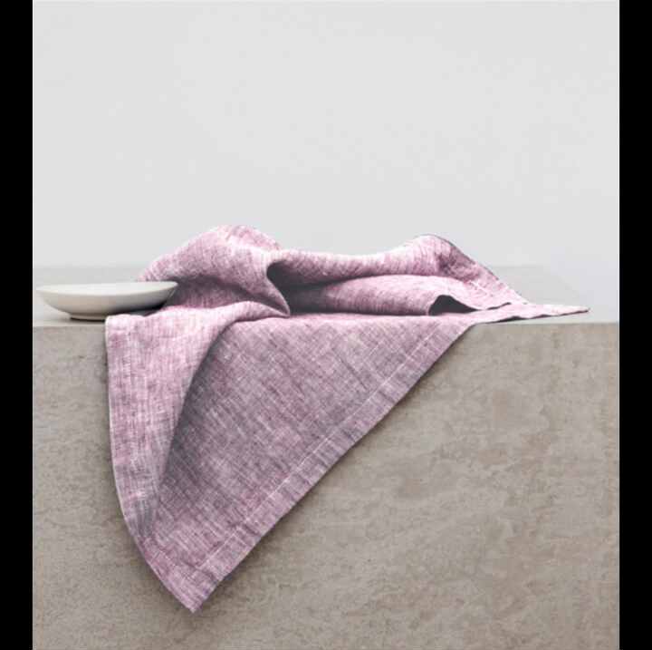 Measurement Linen Tea Towels Bulk Napkin Fabric Hollow Lace