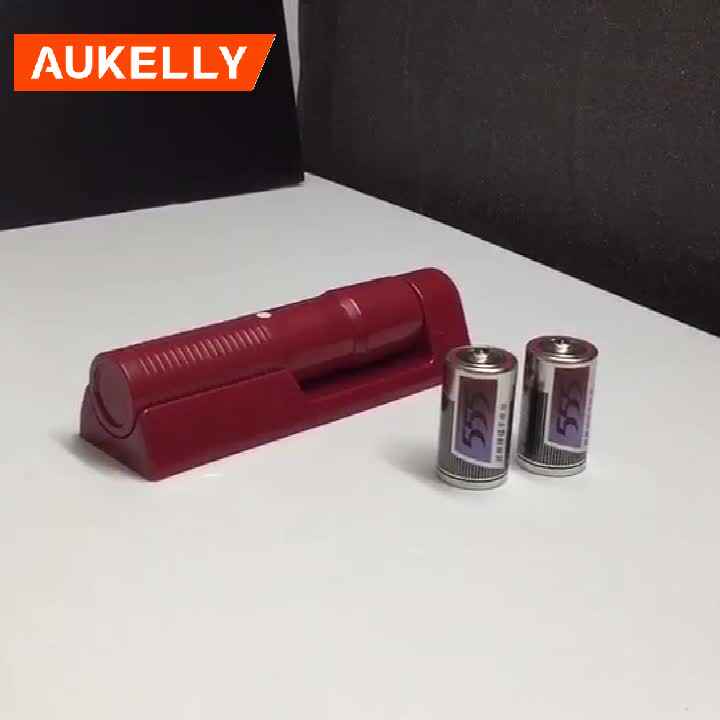 atak 320 lumen rechargeable flashlight ATAK 320 Lumen Rechargeable Flashlight