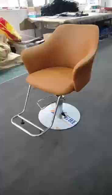Kisen Chinese Factory Sale Cheap Equipment Sets Salon Chairs and