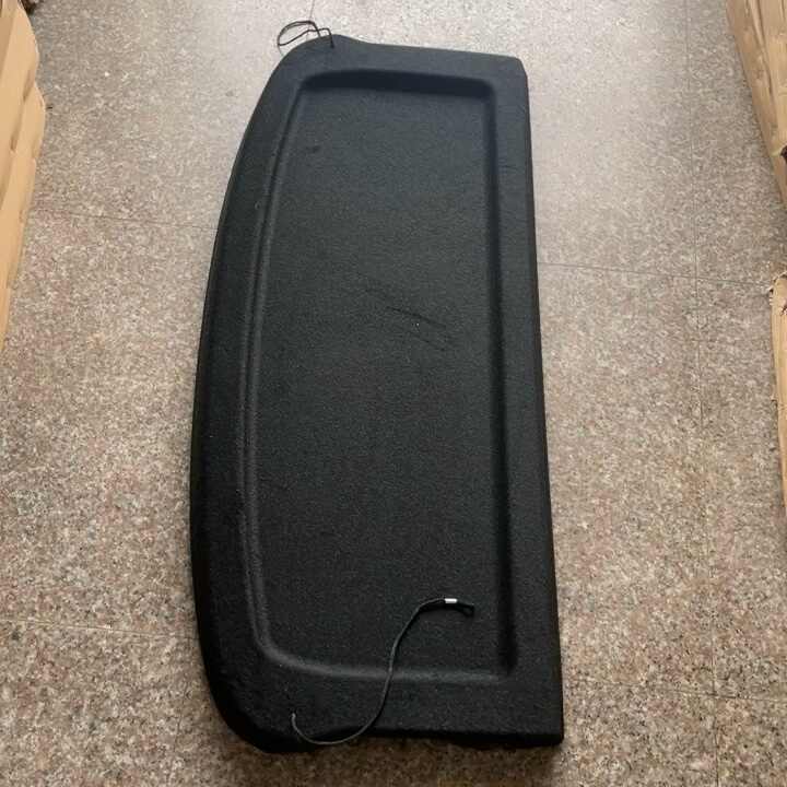 SEUIL DE COFFRE EXTERIEUR CHROME AUDI Q3 8U (2011/2018