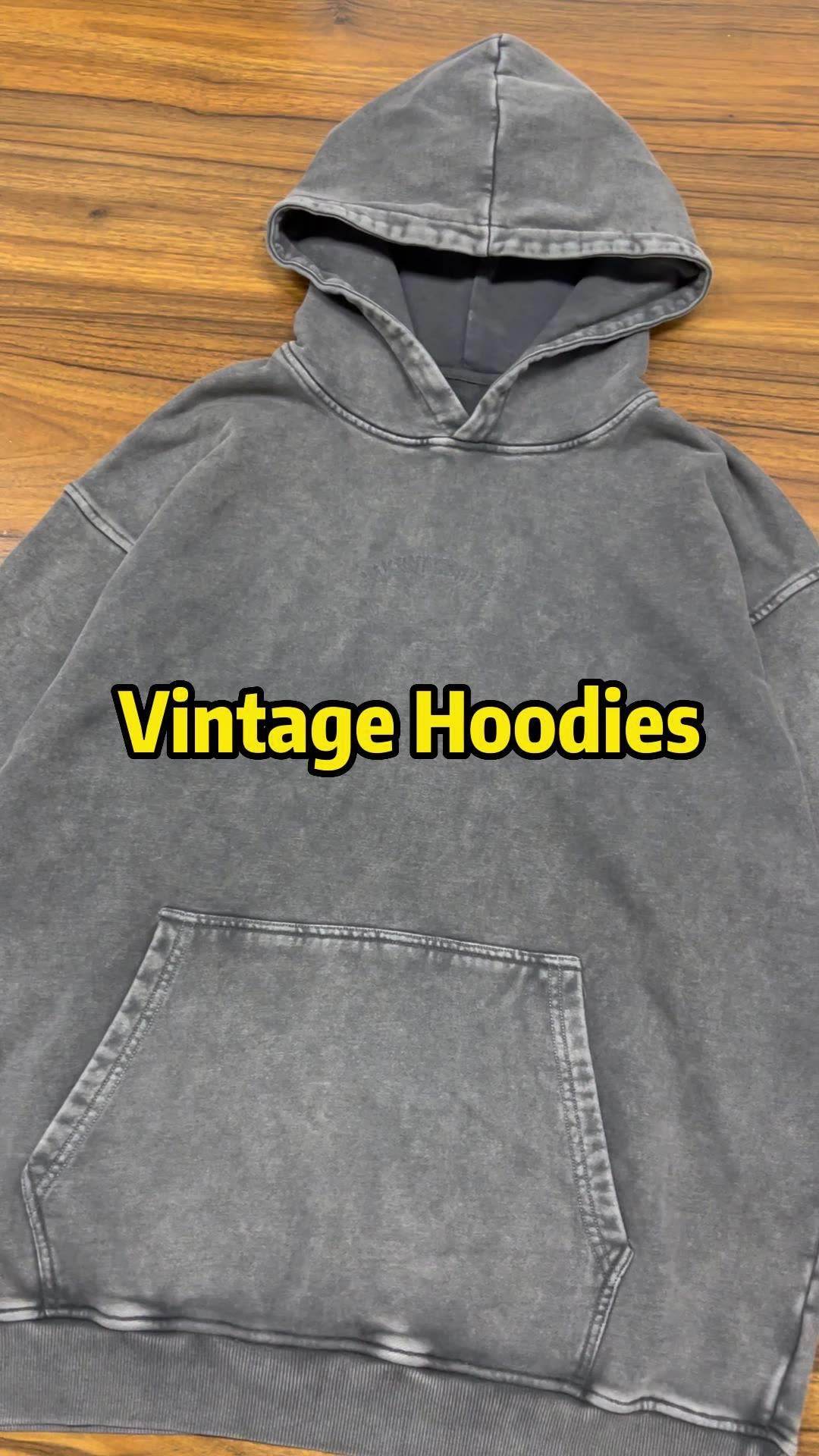 Amazon.com: BINTEHGS Mens Oversized Hoodie Vintage Acid Wash