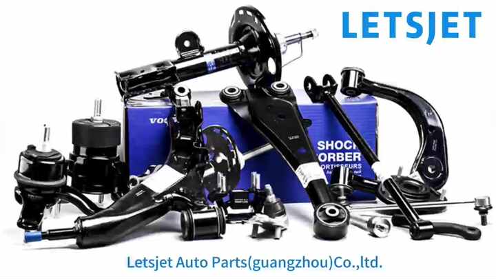 48520-09540 for Toyota - High Performance Shock Absorbers