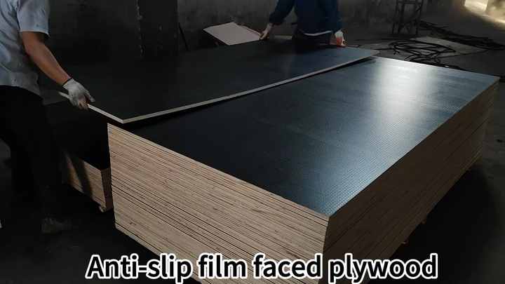 合板1220*2440mm/1250 * 2500mm 21/18mmブラック/レッド/ブラウン滑り止めフィルム - Buy  1220*2440mm/1250*2500mm Black/red/brown Anti Slip Film Plywood As  Request,21/18mm Anti-slip Film Faced Plywood,Customized Plywood Product 