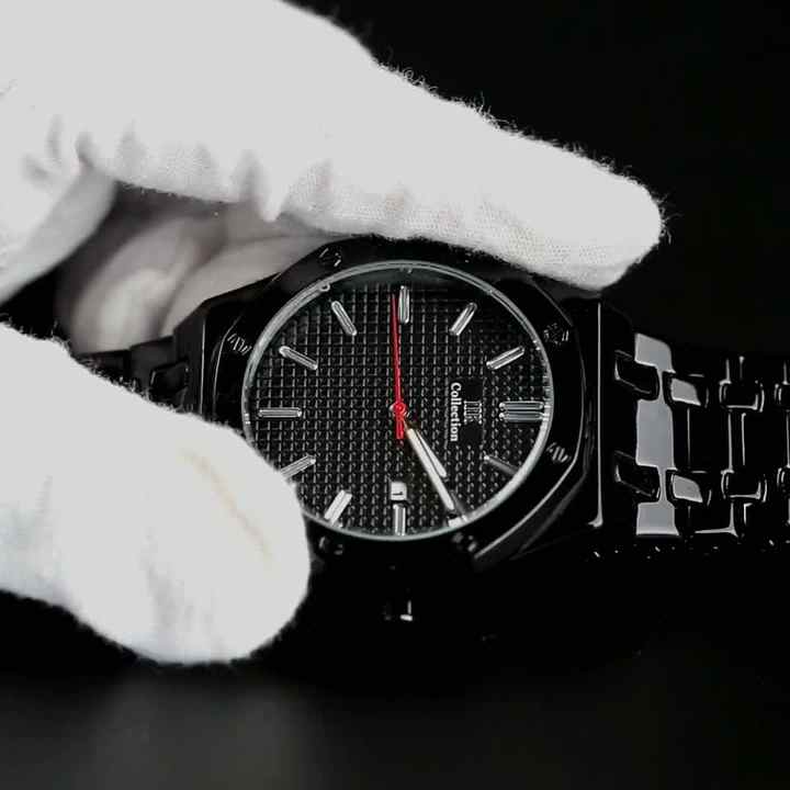 Audemars Piguet 15400 Black Venom - Limited Edition /10