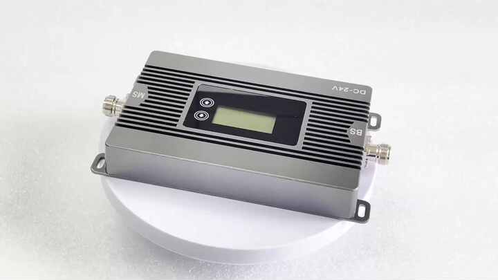 LTE signal booster 1800MHz repetidor de celular 4g amplificador celular  repetidor 5g phone signal detector network solutions