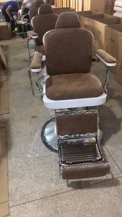 Shop Our Selection of Antique Barber Salon Chairs for Sale