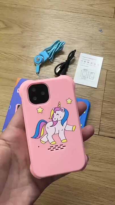 JXD Kids Smart Phone - Dinosaur Toys & Educational Fun