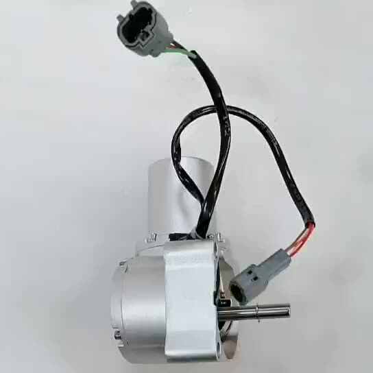 Throttle Motor Assembly 461-4911 for Hitachi EX200-5