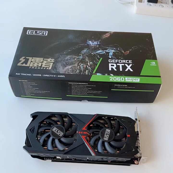 2070 Super Jetstream Graphics Card 2060 Super For Streaming 1660
