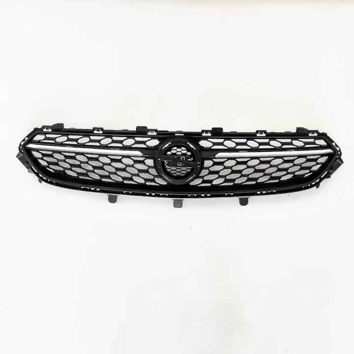 Steel Front Grille for Opel/Vauxhall Corsa F (2019-), OEM