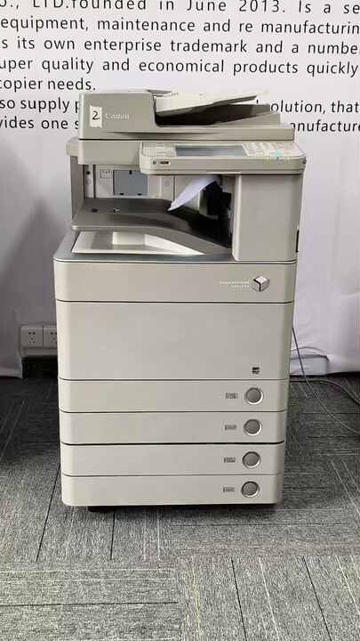 Best Price 2525 2520 2530 Photocopier Machine Copier - 30ppm