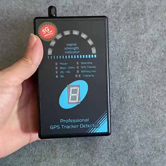 Signal Strength Indicator Low 4g Signal High Power GSM GPS
