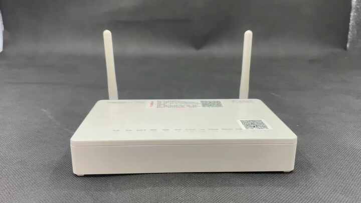 New Arrival ZXHN F450 V2/V3 EPON ONU Router with 4LAN + WiFi + USB