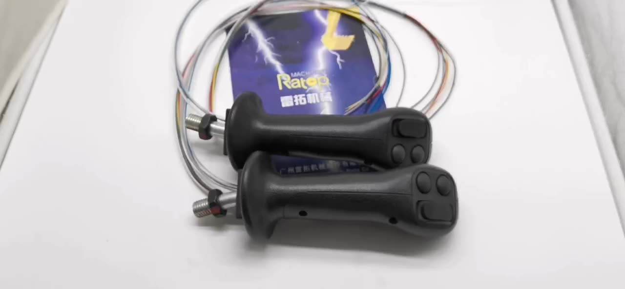 High Quality E320D2 E323D Handle Control 260-2109 260-2110