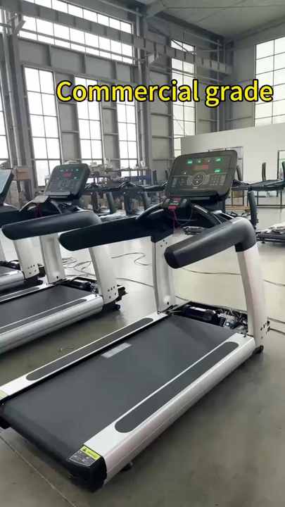 Best Price Commercial Treadmill 3HP Portable Running Machine