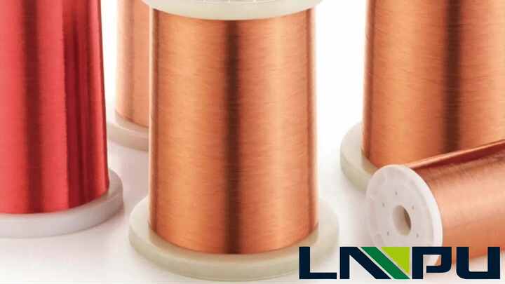 Kupferlackdraht 0,7 Mm – 50 G Rolle, Emaillierter Produktbild-Vorschau 3