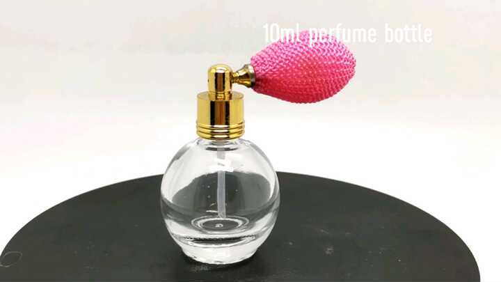 Wholesale 10ml Perfume Bottles Versatile Customizable