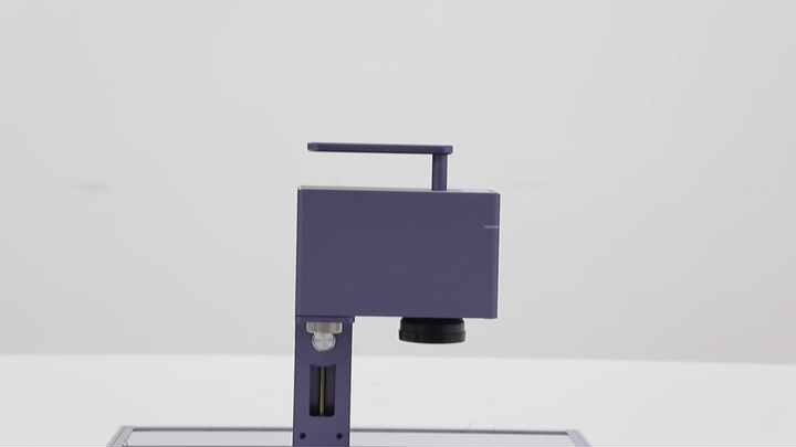 ポータブルレーザーペッカーLP3卓上彫刻機、金属・プラスチックDIY用