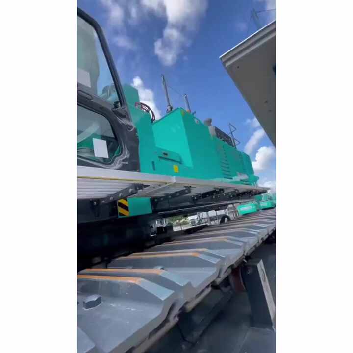 Used Kobelco SK1300DLC Demolition Machine - 35m Arm Length