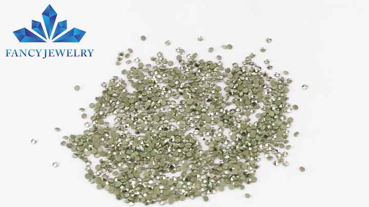 Marcasite Stone Price for Silver Jewelry Round