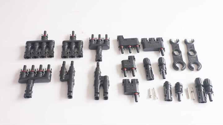 IP68 1500V Nc4 Solar Connector - Reliable PV Solutions