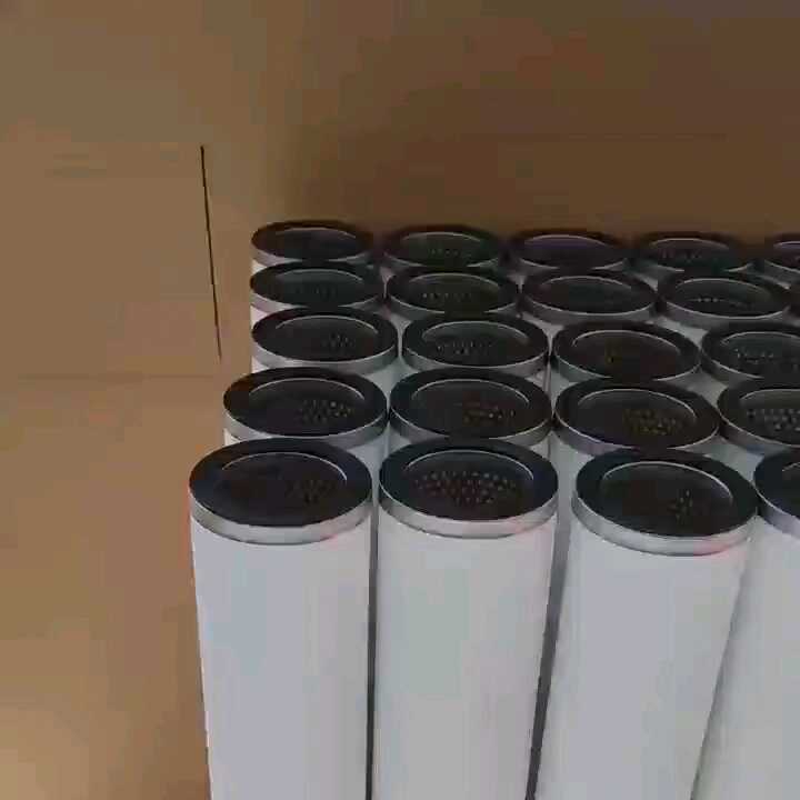 Peco FG-372-CE Filter Element - High Efficiency Natural Gas Filter