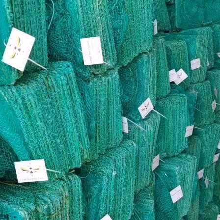 Rete Trappola Pesca Esagonale Pieghevole – 6 Fori Per Minnow, Granchi, Crawdad, Multicolore