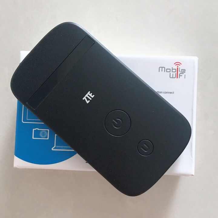 Unlocked MF90+ 4G 100MBps Mobile Wifi Router - Portable Hotspot
