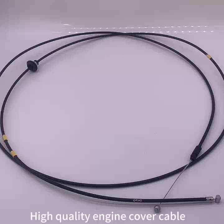 カポ 83710-89179 Genuine Toyota Speedometer Drive Cable Assembly
