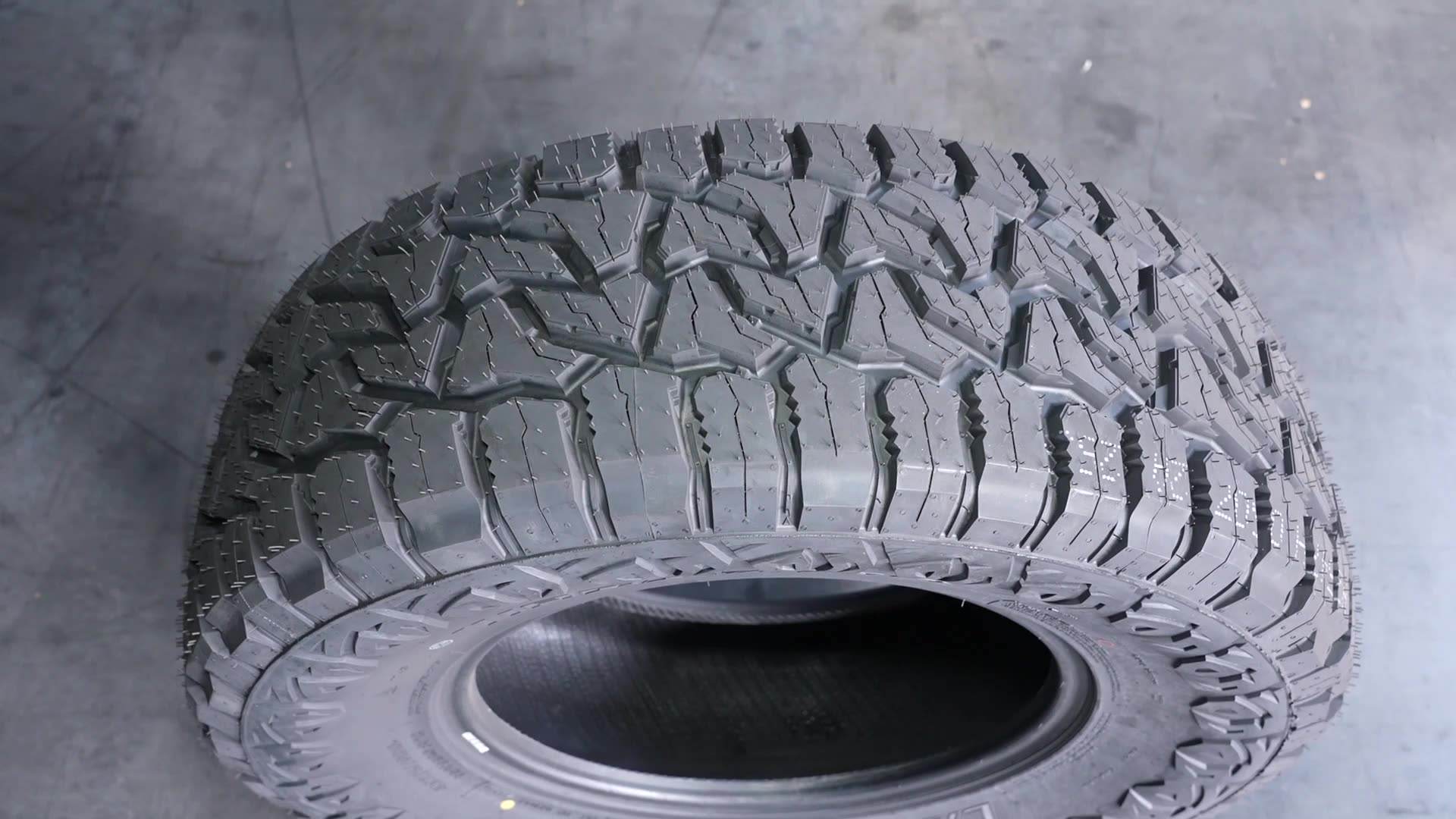 COMFORSER MT 4X4 TYRES LT265/65/17 CF3000 for Suvs & Trucks