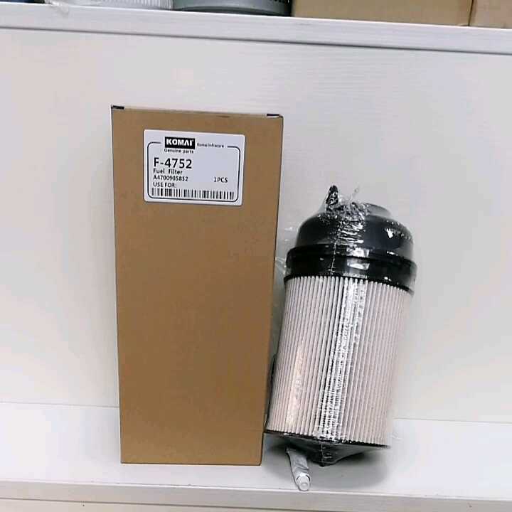 Truck Diesel Fuel Filter Kit A4700905852 4700905852 KX406D 