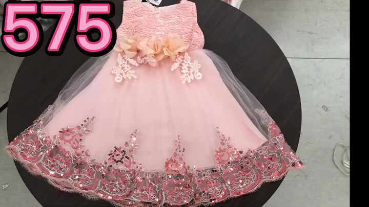 open lace back dress H&M Child Size 12-18 MONTHS Girls Dresses & Overalls Dress –  shopchloescloset