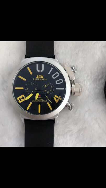 Shop PAULAREIS Sport Automatic Mechanical Watch Luxury