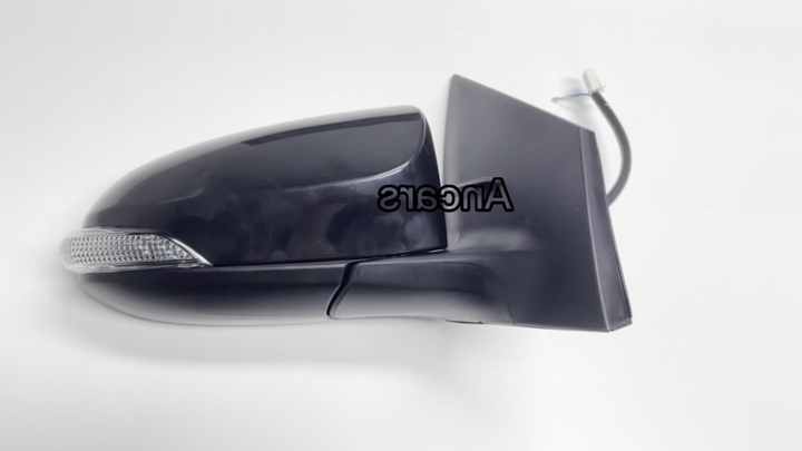 Toyota Corolla Side Mirrors - Reliable and Clear Vision