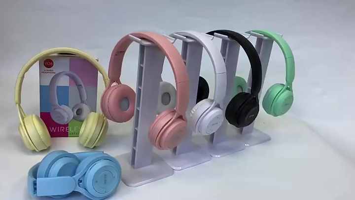 フルート　即購入可能 Y08 Headphones - Wireless, Foldable, and Waterproof