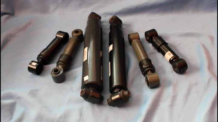 OEM 1868263 314924 141700003348 for Scania Truck Shock Absorbers