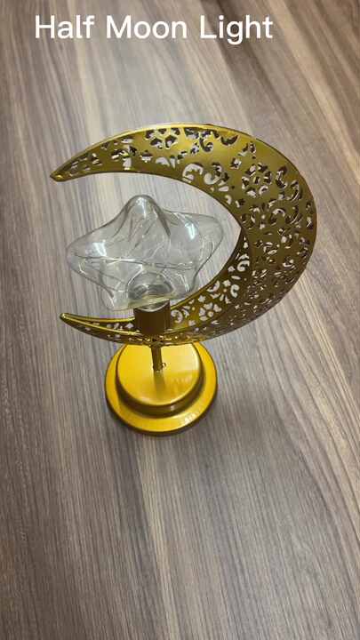 Lampada Notturna 3D Tempio Islamico Con Illusione Acrilica – 16 Colori Con Telecomando, Dimmerabile, Ricaricabile USB