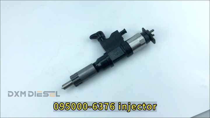 RT-136566　専用出品 OEM Common Rail Injector 095000-6376 for 8976097896 Engine