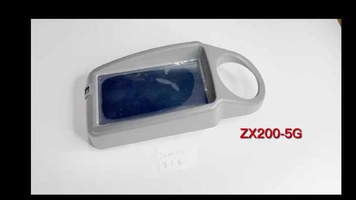 Excavator Monitor YA00001076 for Hitachi ZAX200-5A/ZAX200-5G