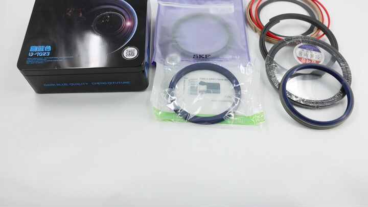 Wholesale PC60-7 Hydraulic Boom Arm Bucket Cylinder Seal Kit for