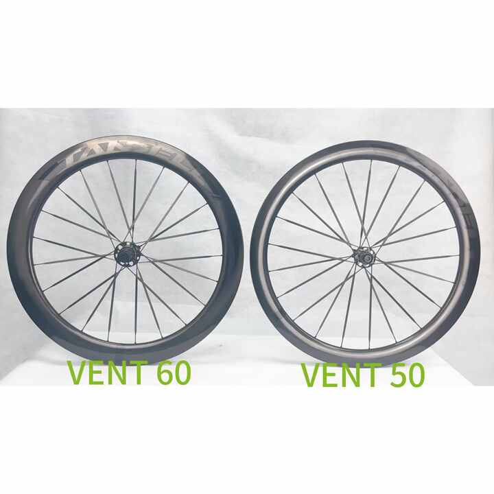 Tandell VENT50 60 OEM Road Bike Wheelset Ceramic Bearings