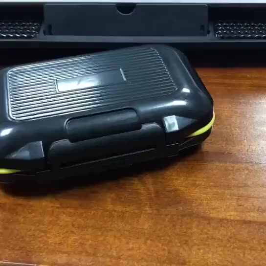 China BSCI Factory ALDI Supplier Fujian Quanzhou Jianhui Waterproof Transparent Rigid Fishing Tackle Box for Stream Lake Use China BSCI Factory ALDI Supplier Fujian Quanzhou Jianhui Waterproof Transparent Rigid Fishing Tackle Box for Stream Lake Use