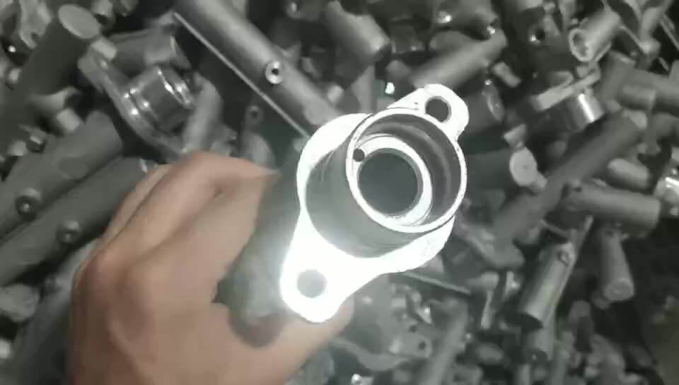 銀杯×3  246g Mercedes-Benz Brake Master Cylinder 2464300301