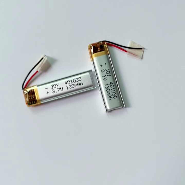 350819 3.7V 40mAh rechargeable li polymer battery| Alibaba.com